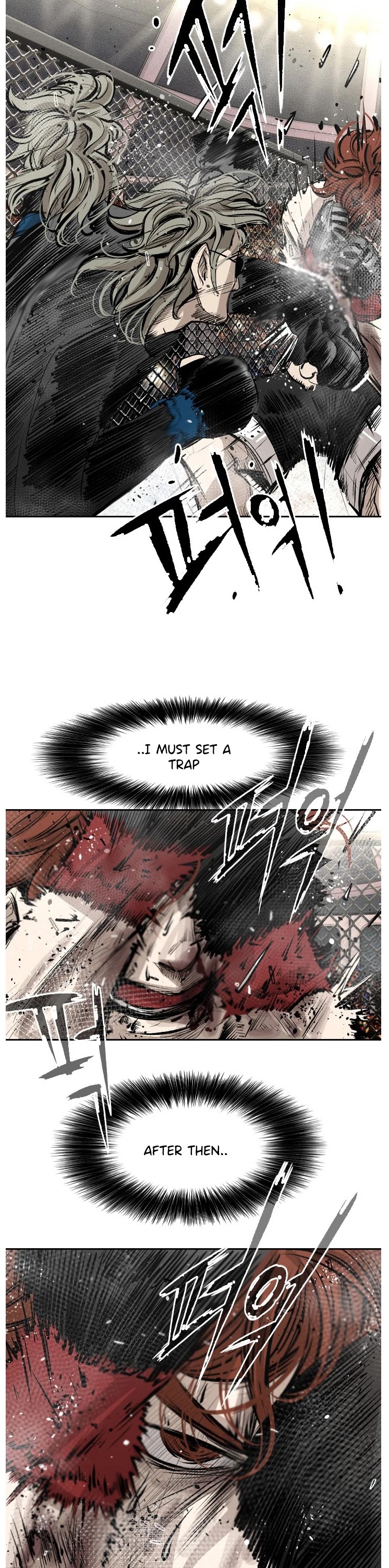 Shark Chapter 152 page 22 - Chapter 152