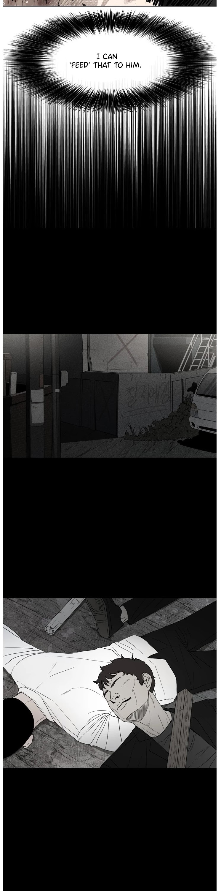 Shark Chapter 152 page 23 - Chapter 152