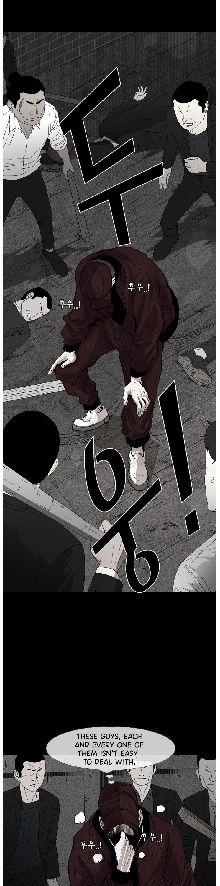 Shark Chapter 152 page 24 - Chapter 152