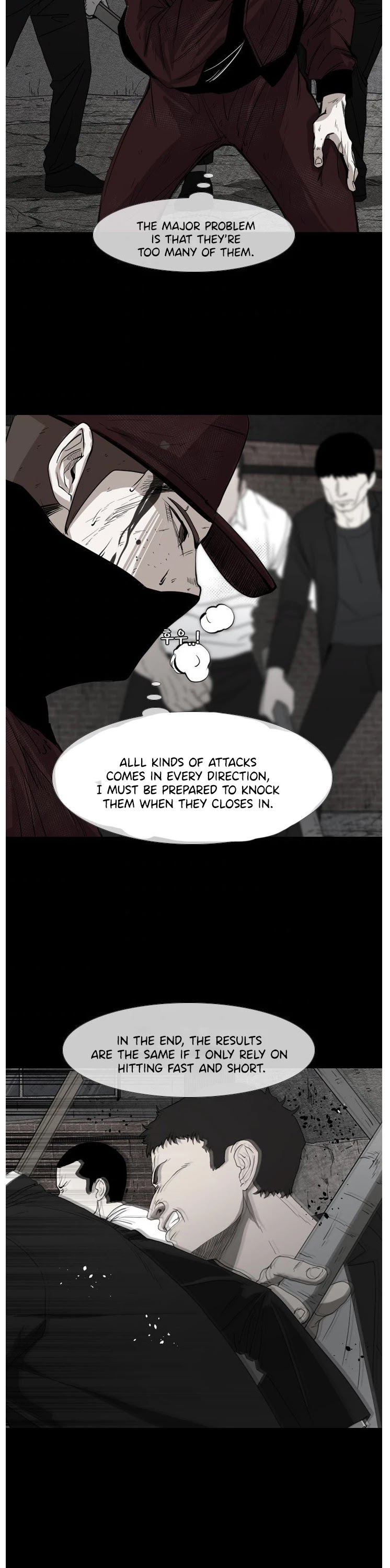Shark Chapter 152 page 25 - Chapter 152