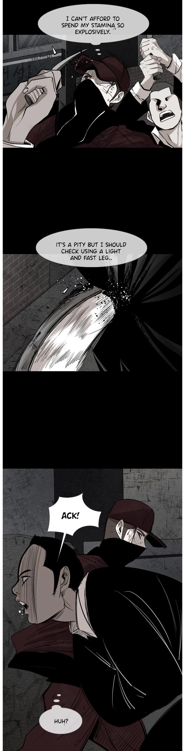 Shark Chapter 152 page 26 - Chapter 152