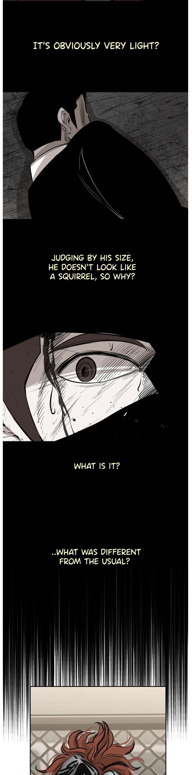 Shark Chapter 152 page 27 - Chapter 152