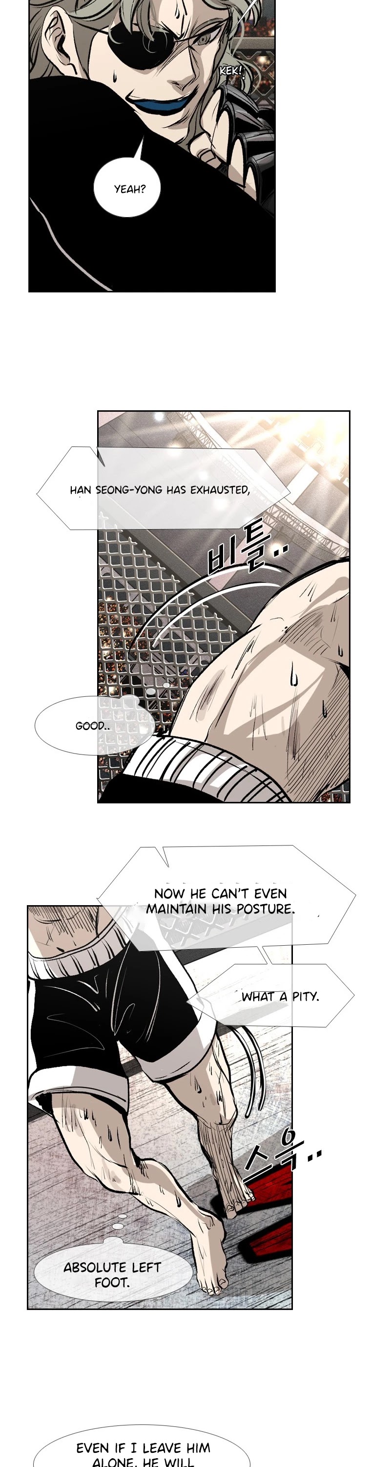 Shark Chapter 152 page 30 - Chapter 152