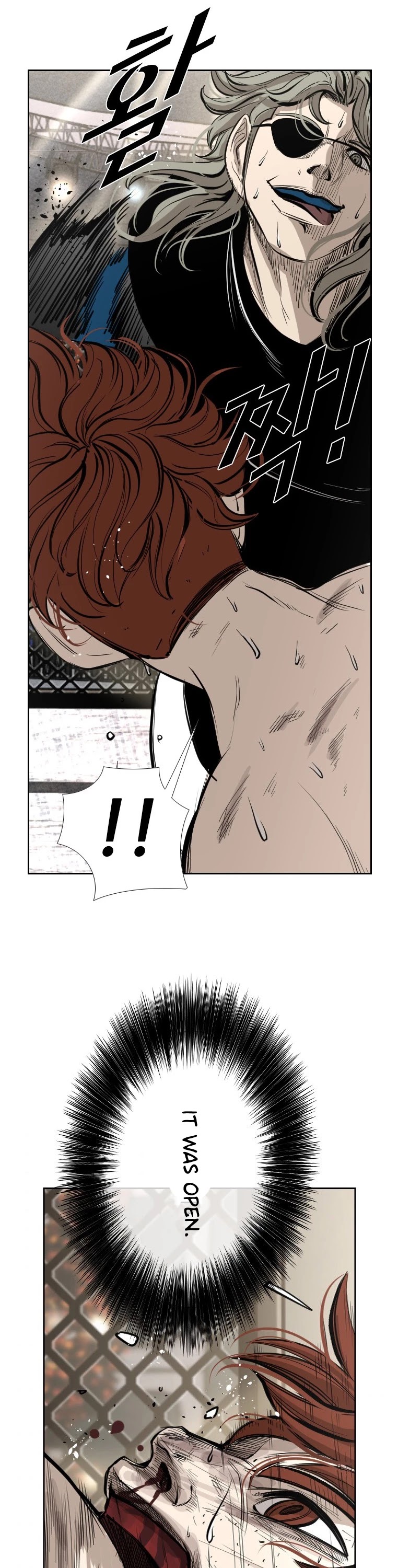 Shark Chapter 152 page 32 - Chapter 152