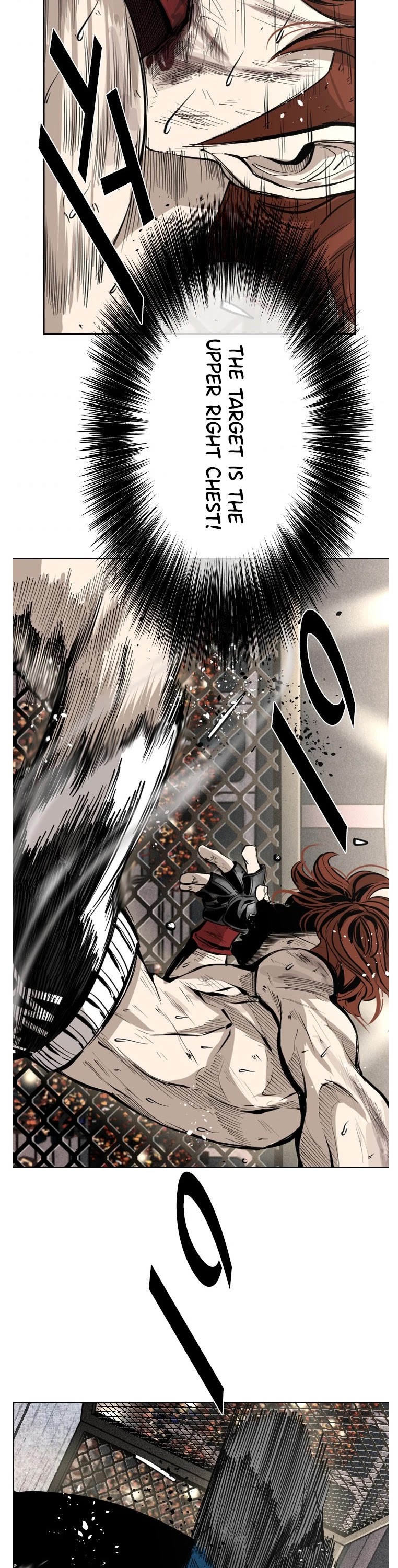 Shark Chapter 152 page 33 - Chapter 152