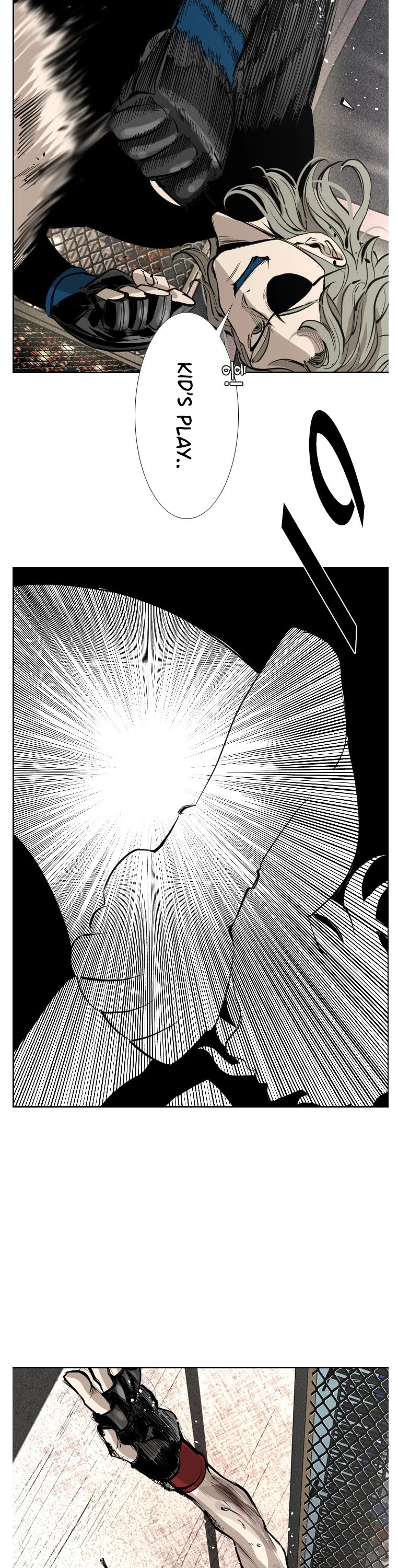 Shark Chapter 152 page 34 - Chapter 152