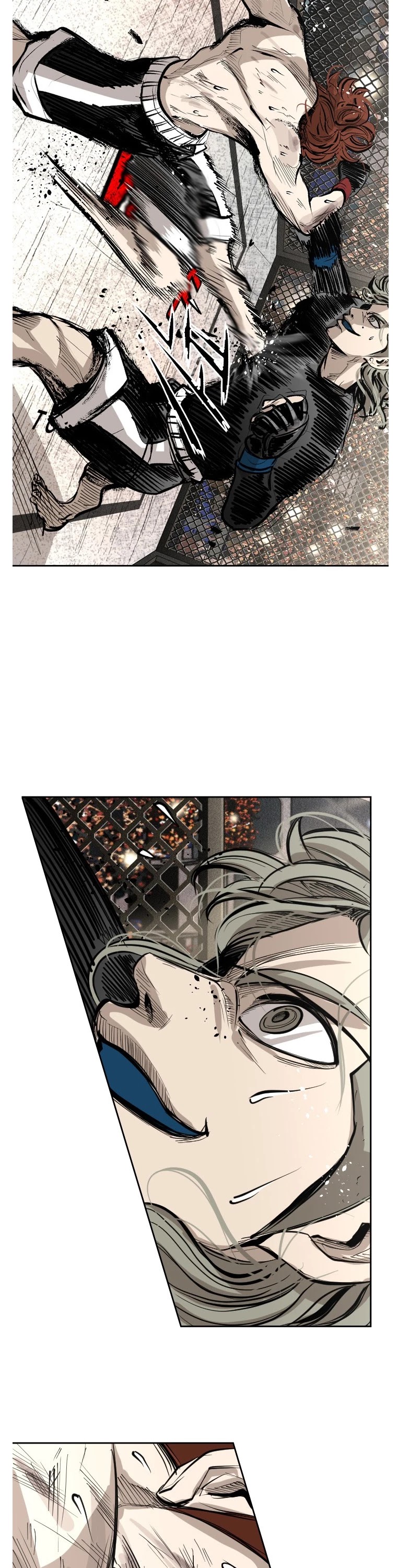 Shark Chapter 152 page 35 - Chapter 152