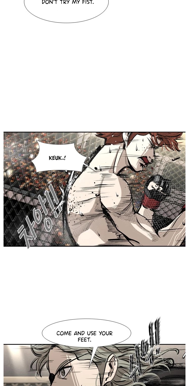 Shark Chapter 152 page 9 - Chapter 152
