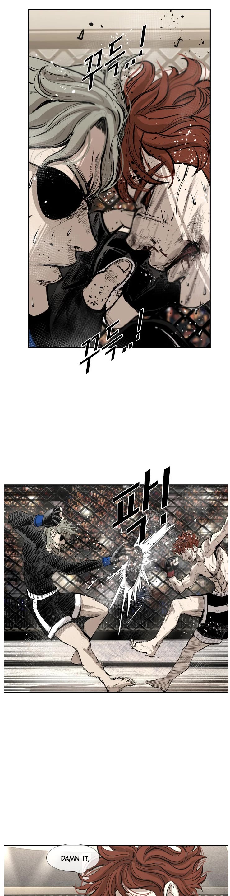 Shark Chapter 153 page 12 - Chapter 153