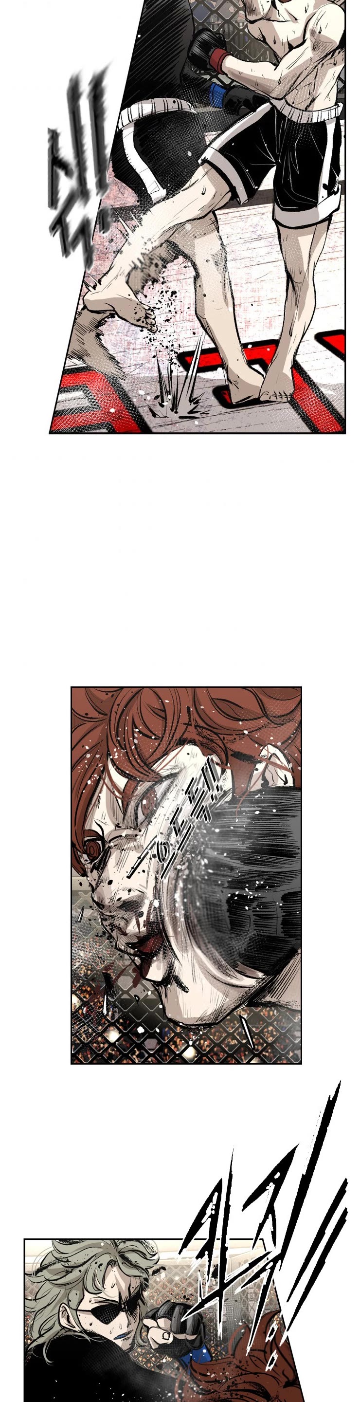 Shark Chapter 153 page 14 - Chapter 153
