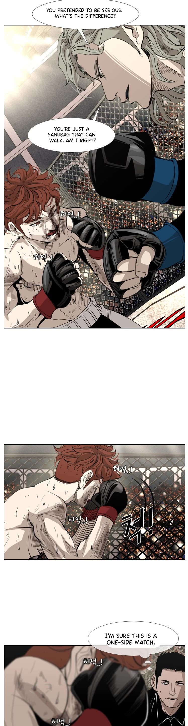 Shark Chapter 153 page 24 - Chapter 153