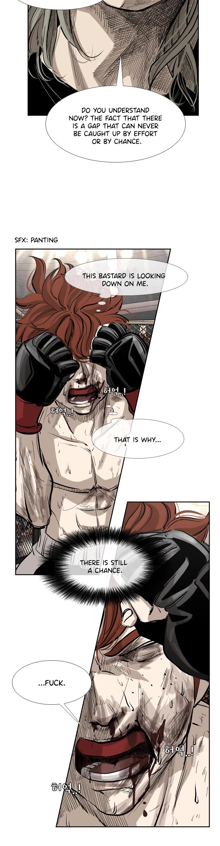 Shark Chapter 153 page 27 - Chapter 153
