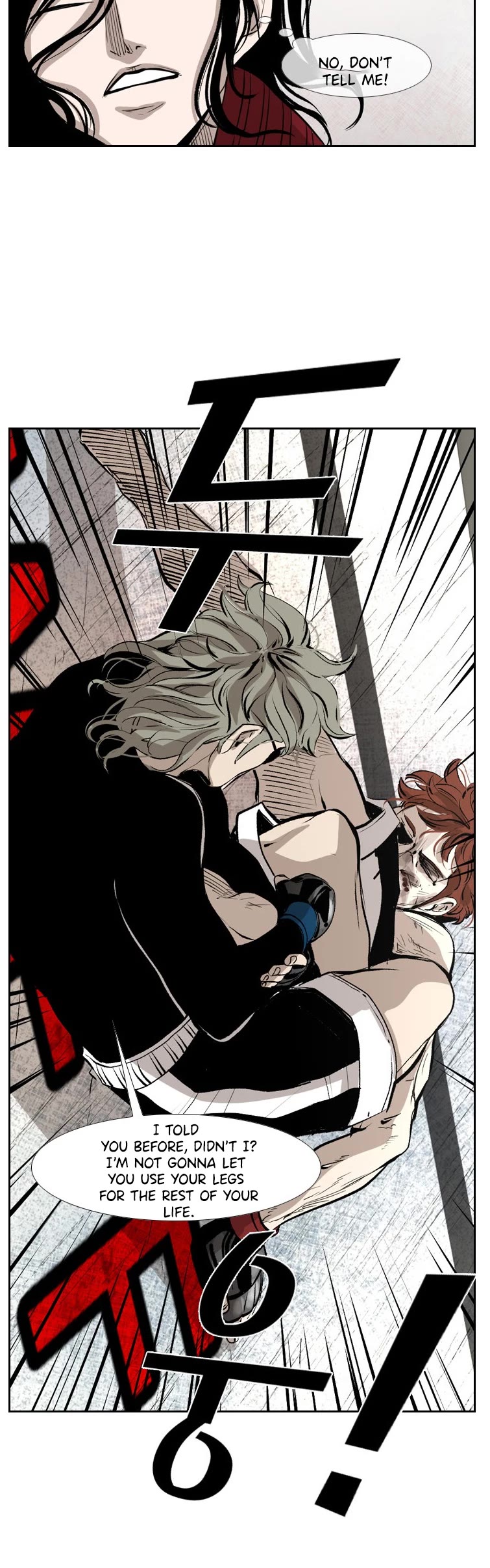 Shark Chapter 153 page 32 - Chapter 153