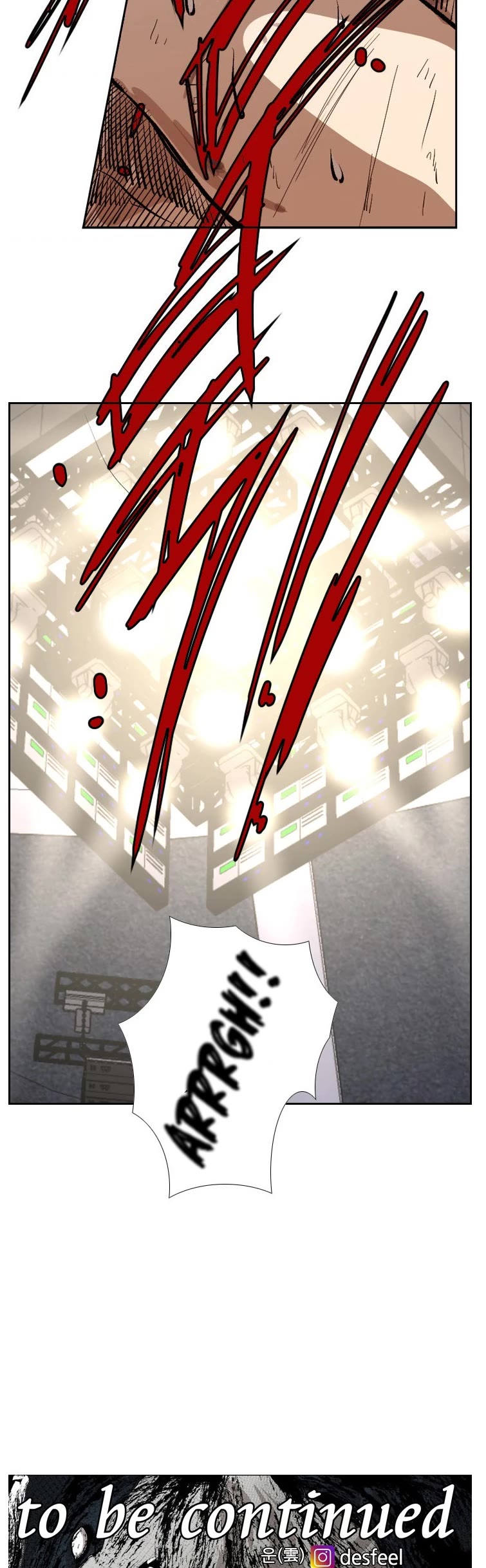 Shark Chapter 153 page 34 - Chapter 153