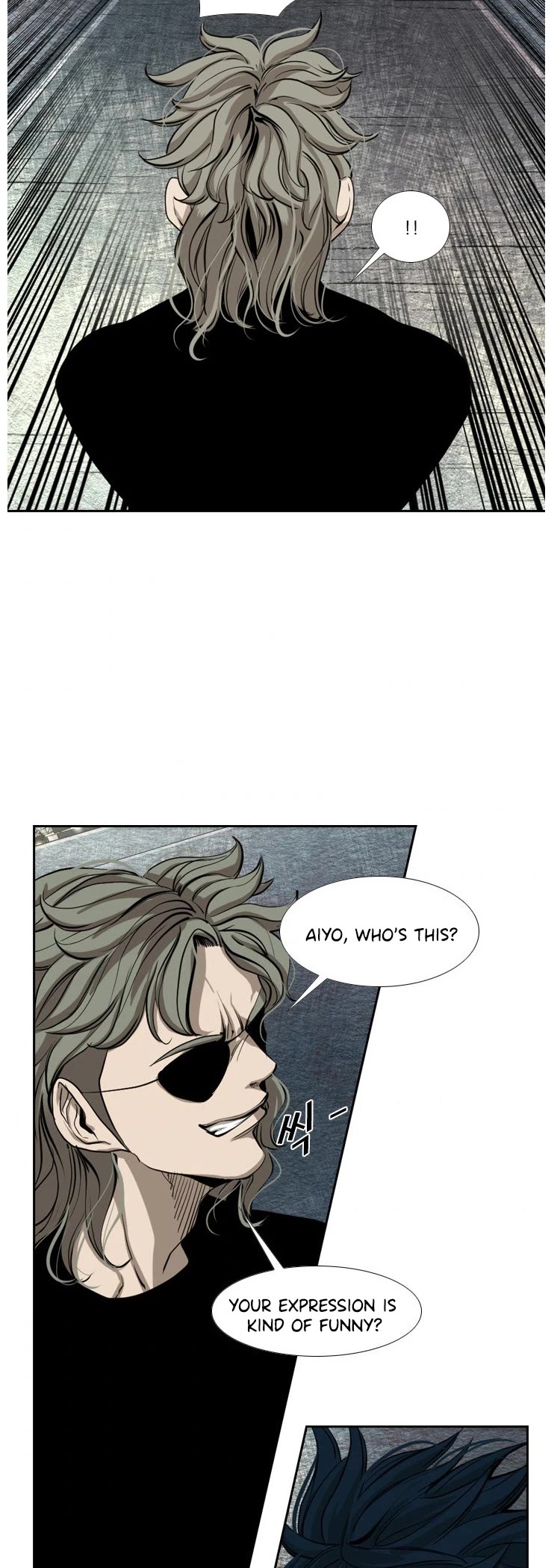 Shark Chapter 154 page 15 - Chapter 154