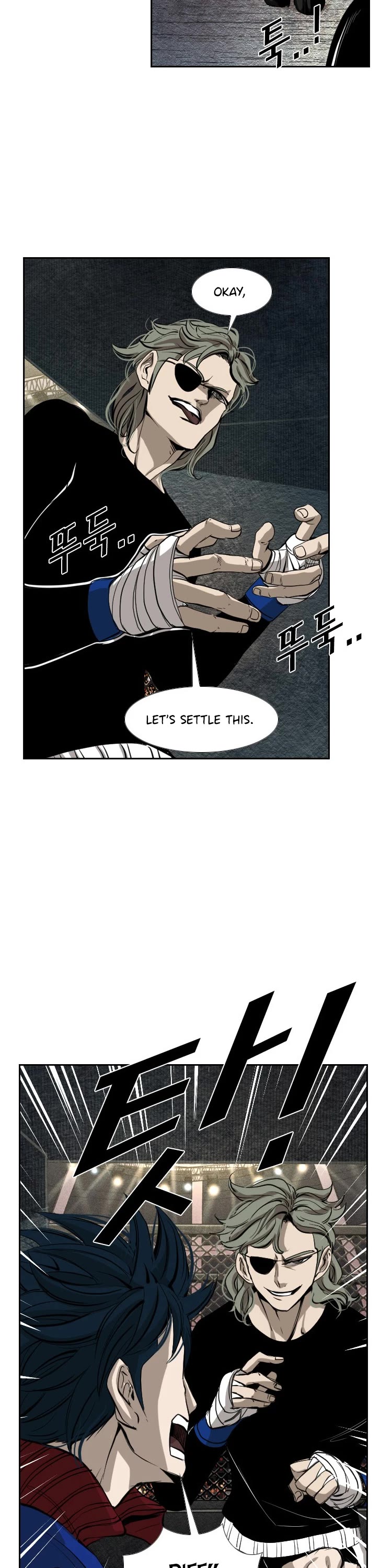 Shark Chapter 154 page 17 - Chapter 154