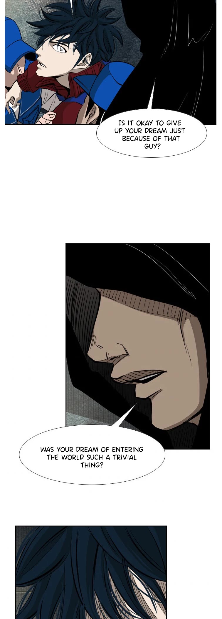 Shark Chapter 154 page 24 - Chapter 154