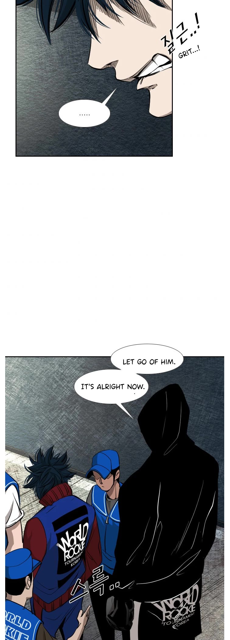 Shark Chapter 154 page 25 - Chapter 154