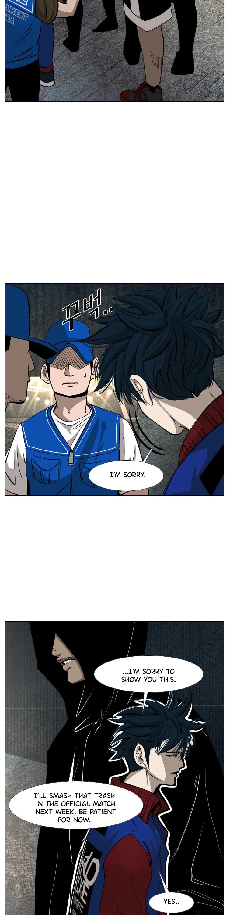 Shark Chapter 154 page 26 - Chapter 154