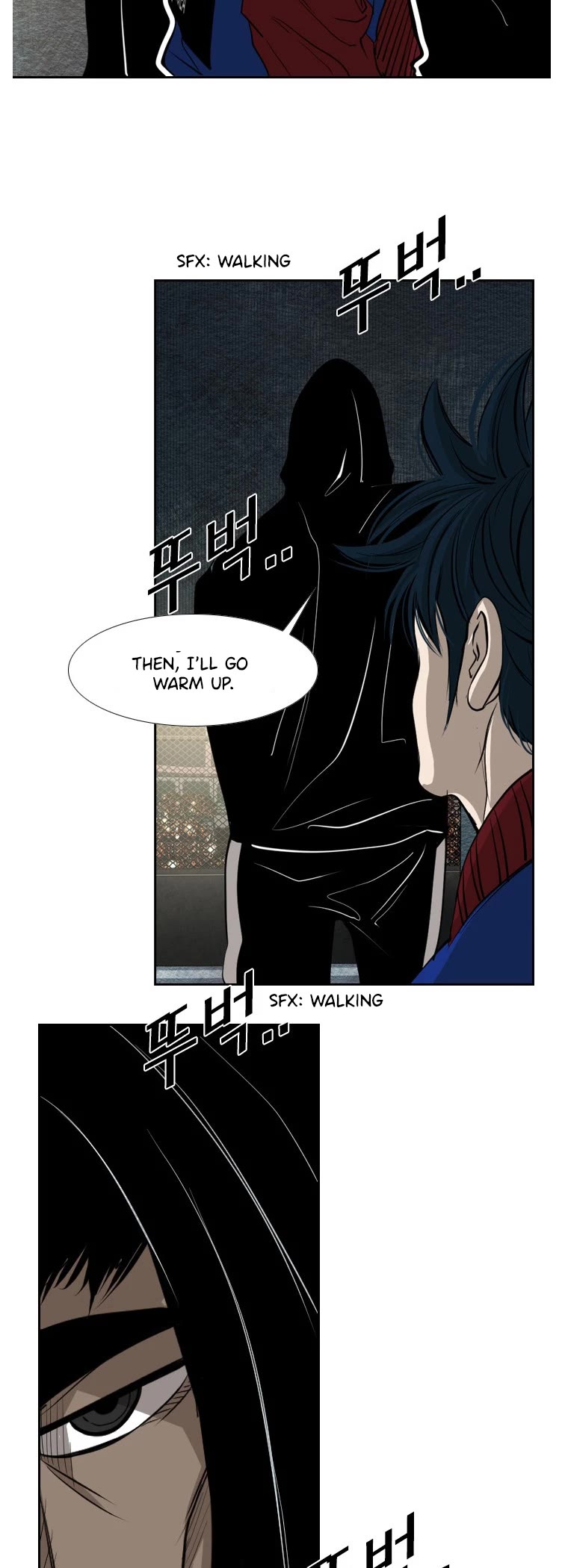 Shark Chapter 154 page 27 - Chapter 154