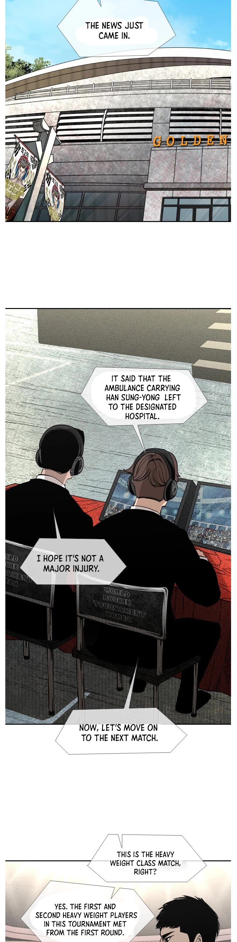 Shark Chapter 154 page 29 - Chapter 154