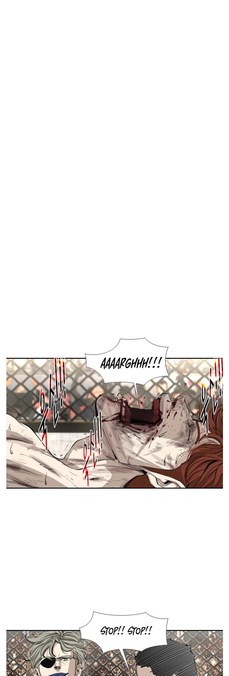 Shark Chapter 154 page 3 - Chapter 154
