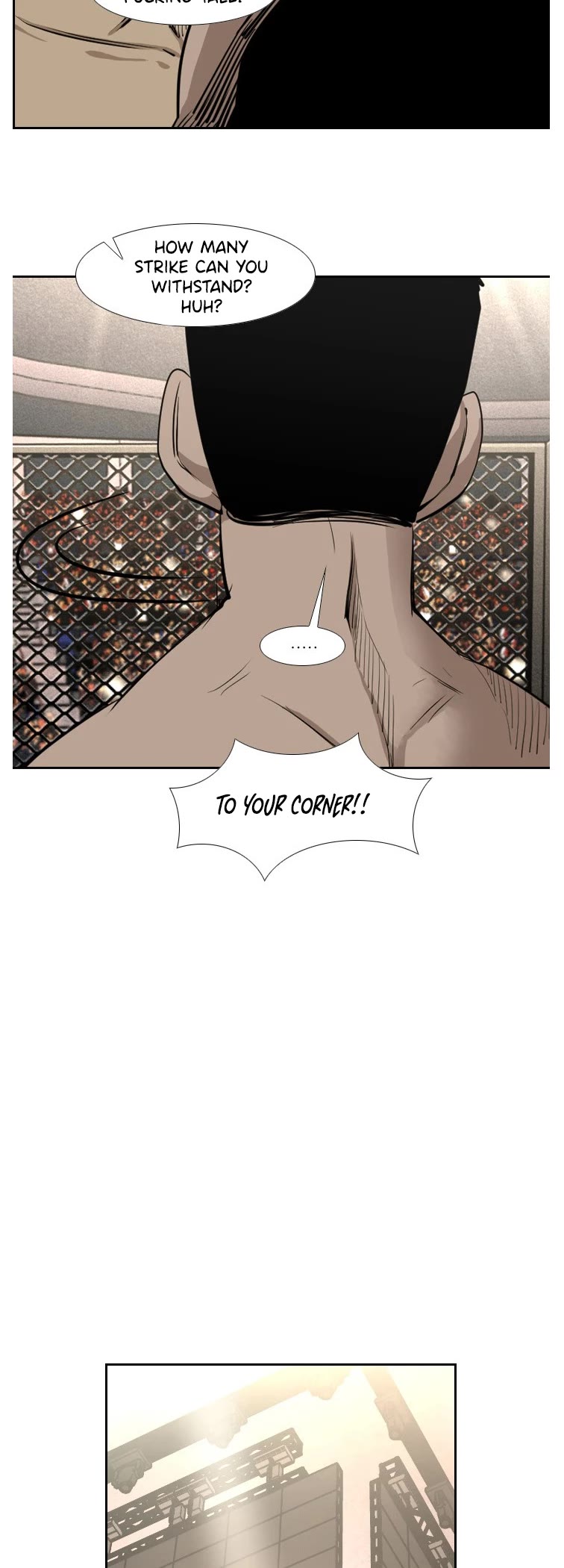 Shark Chapter 154 page 31 - Chapter 154