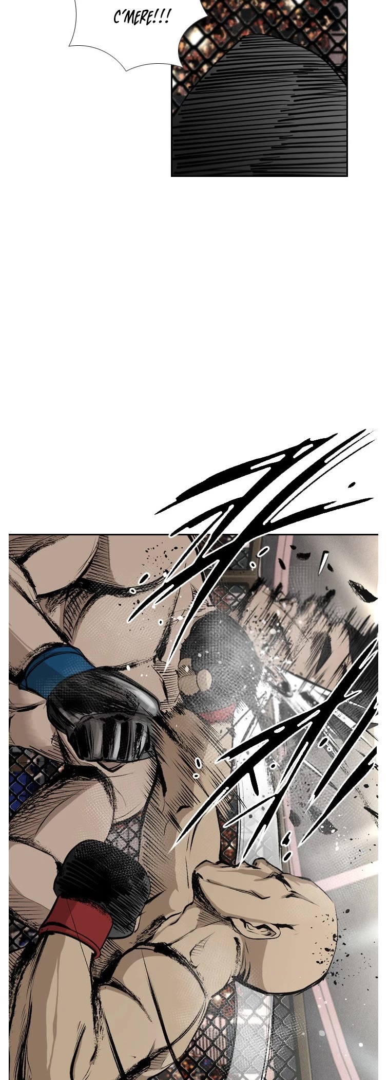 Shark Chapter 154 page 33 - Chapter 154