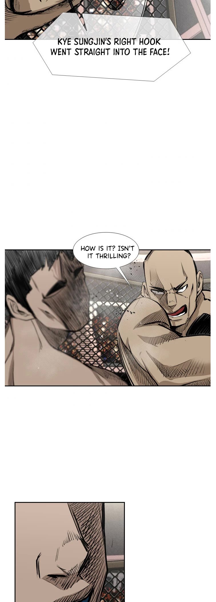 Shark Chapter 154 page 34 - Chapter 154