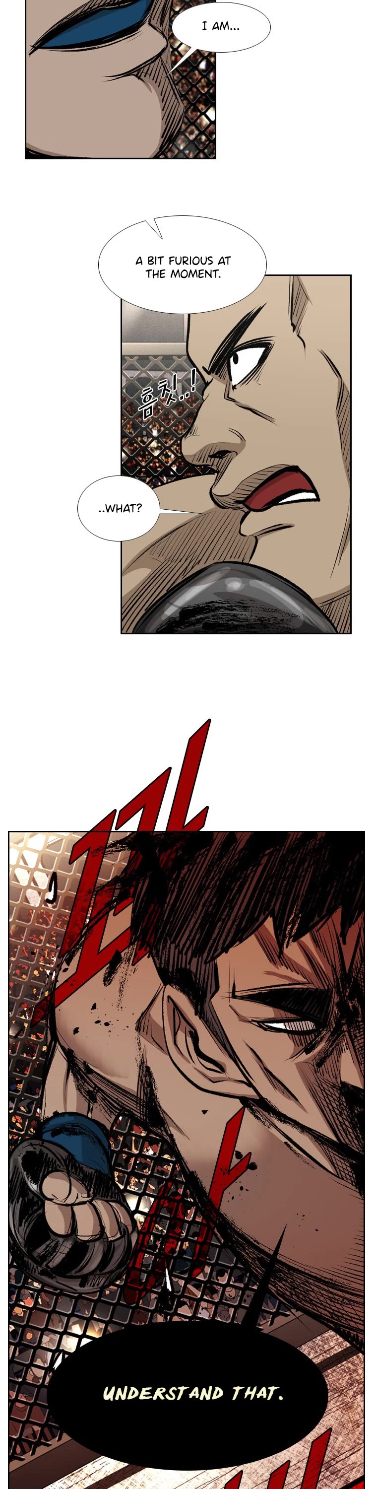 Shark Chapter 154 page 35 - Chapter 154