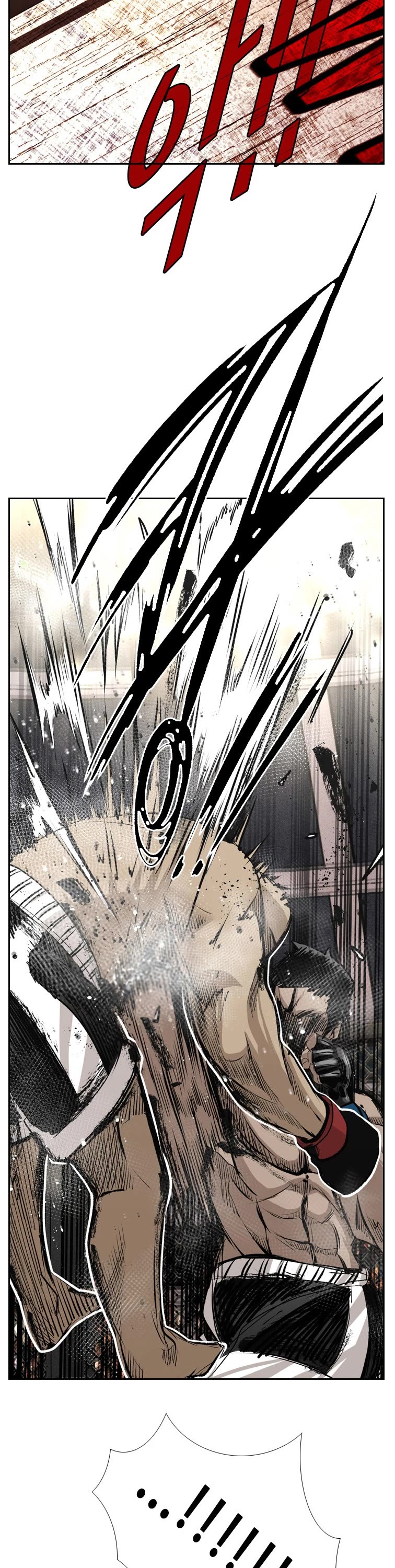 Shark Chapter 154 page 36 - Chapter 154