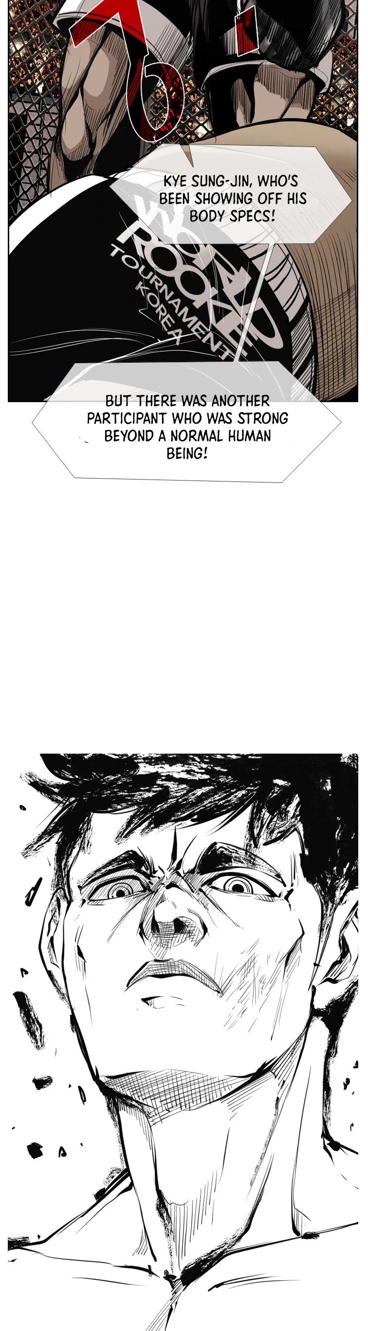 Shark Chapter 154 page 38 - Chapter 154