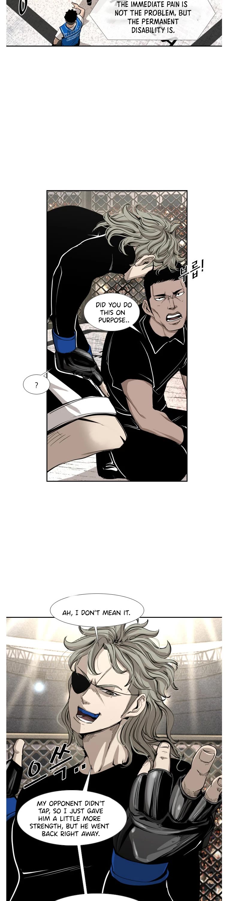 Shark Chapter 154 page 5 - Chapter 154