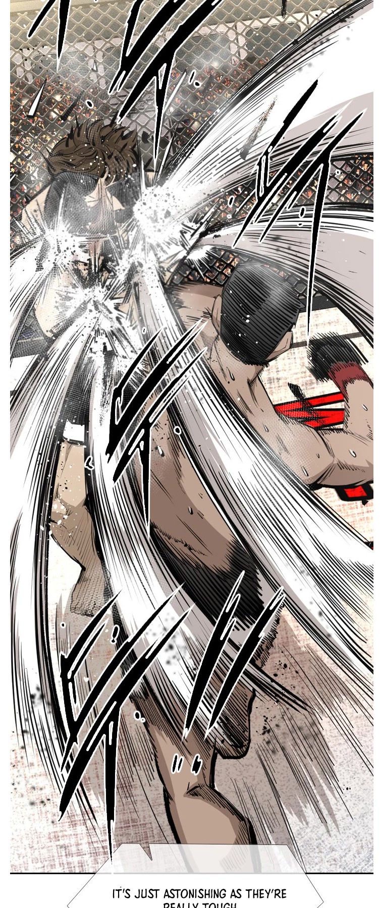 Shark Chapter 155 page 16 - Chapter 155