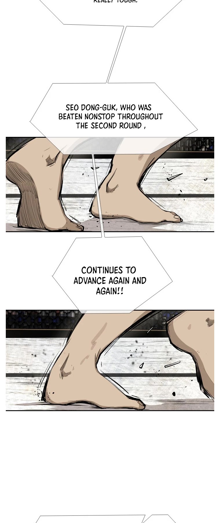 Shark Chapter 155 page 17 - Chapter 155