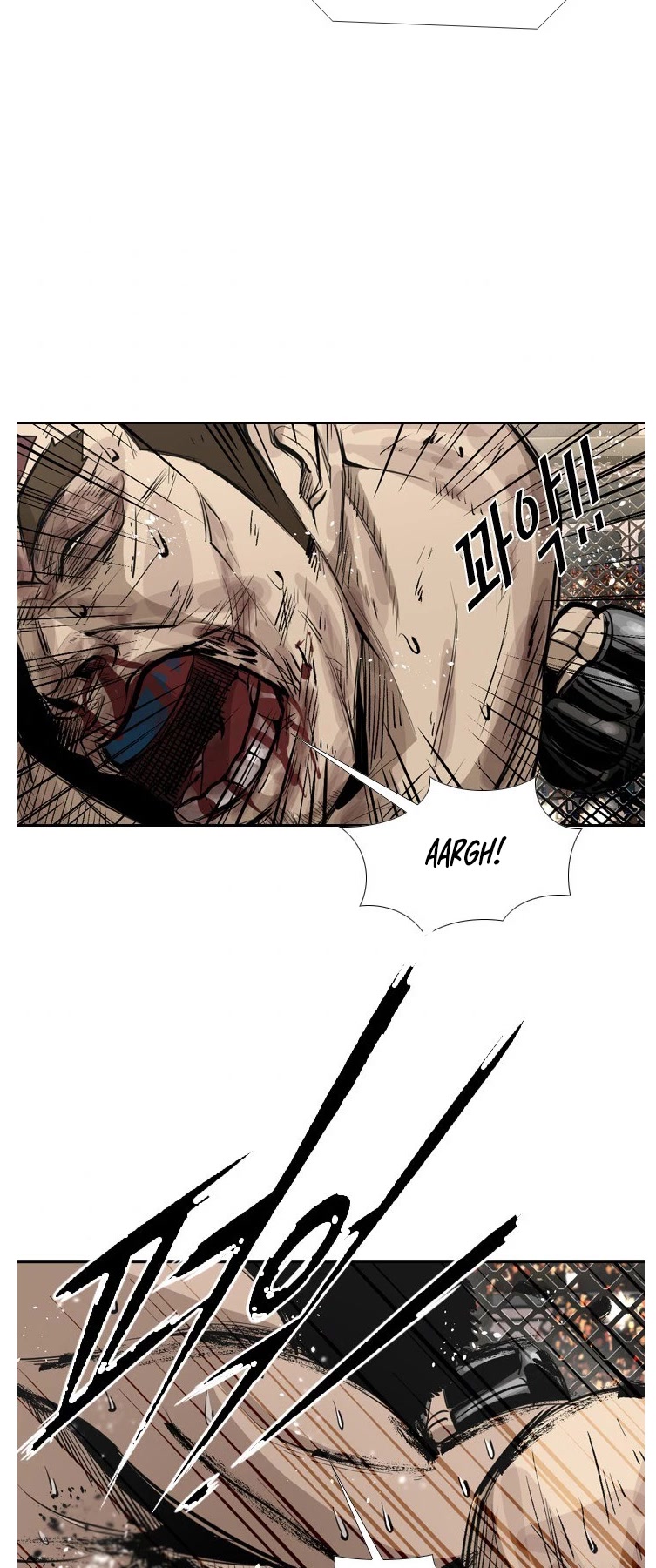 Shark Chapter 155 page 26 - Chapter 155