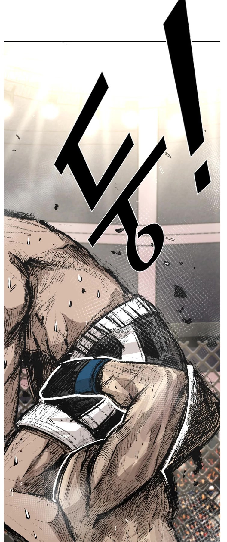 Shark Chapter 155 page 31 - Chapter 155