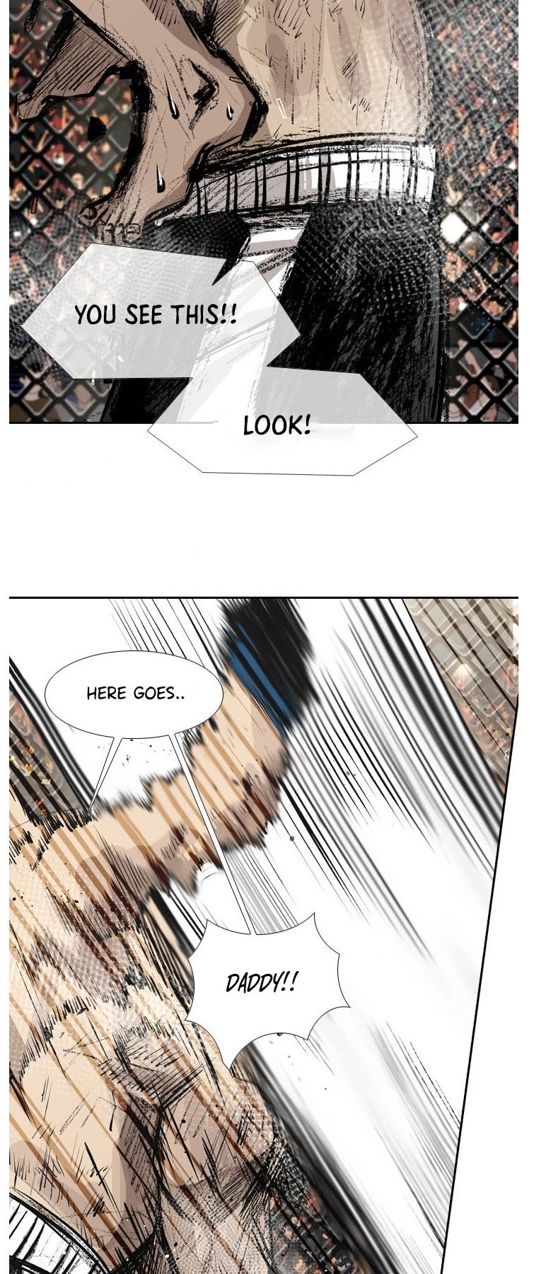 Shark Chapter 155 page 32 - Chapter 155