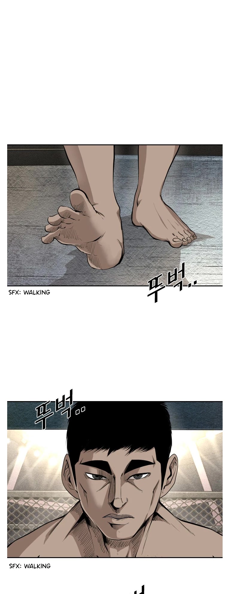 Shark Chapter 155 page 4 - Chapter 155