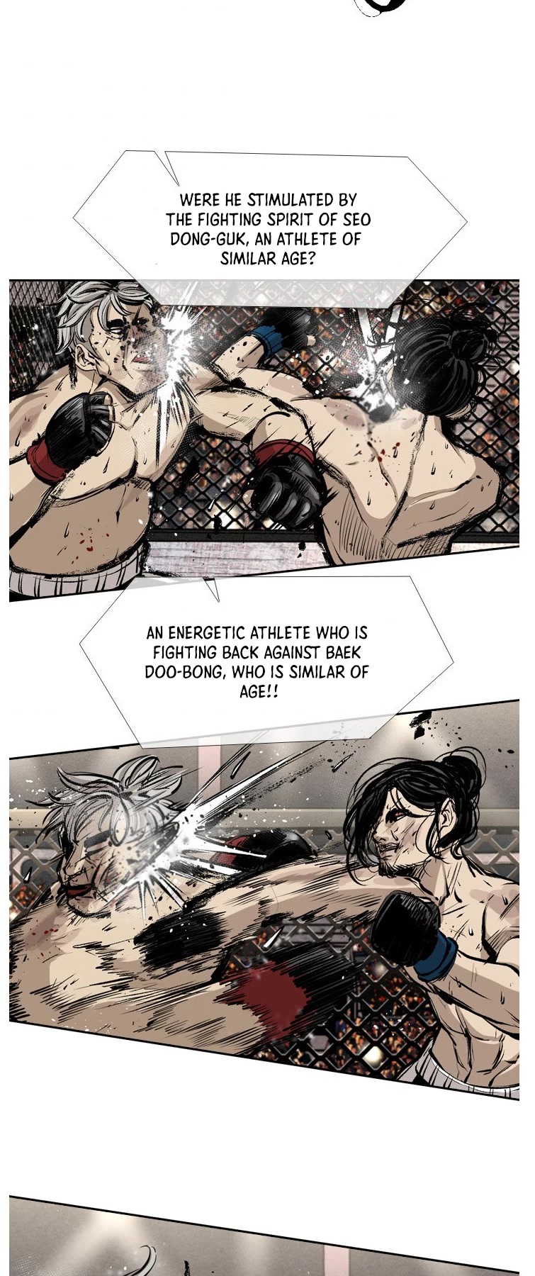 Shark Chapter 155 page 45 - Chapter 155