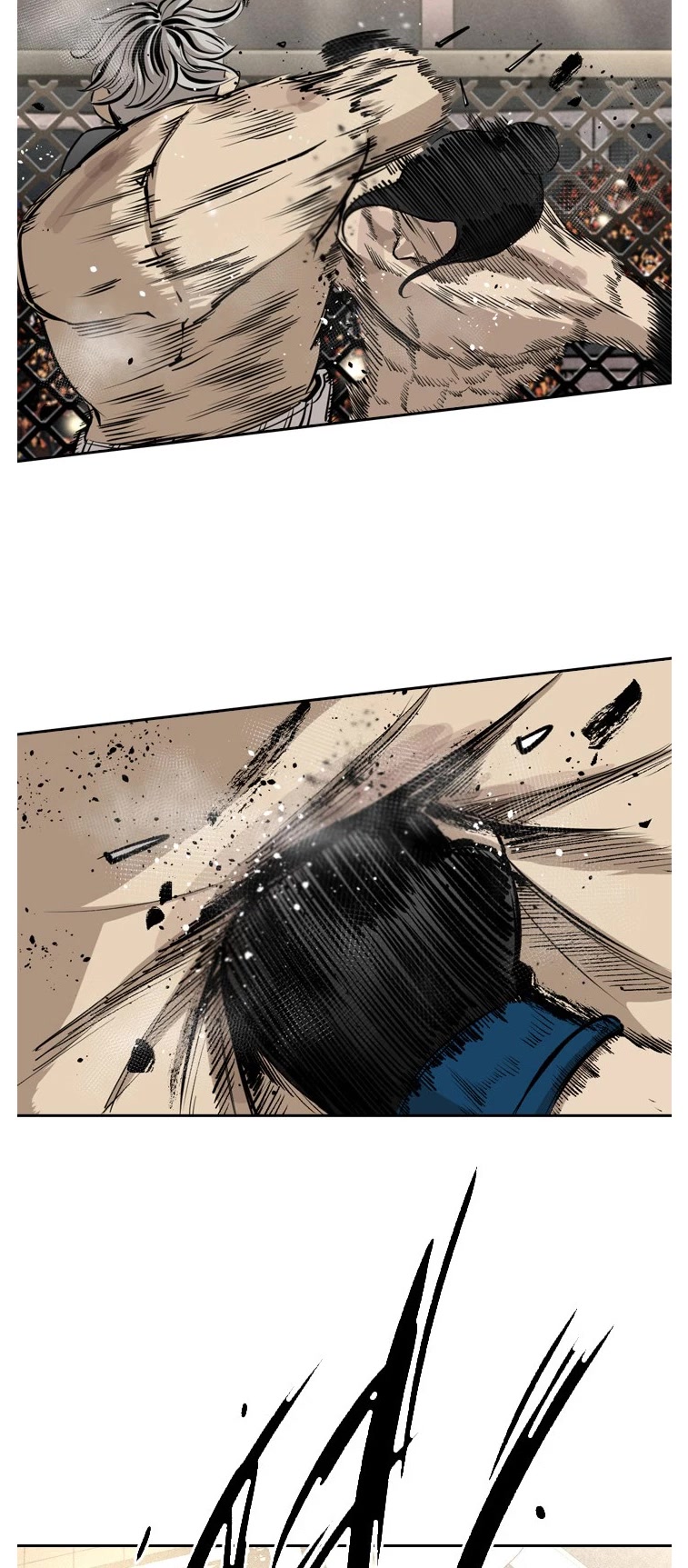 Shark Chapter 155 page 46 - Chapter 155
