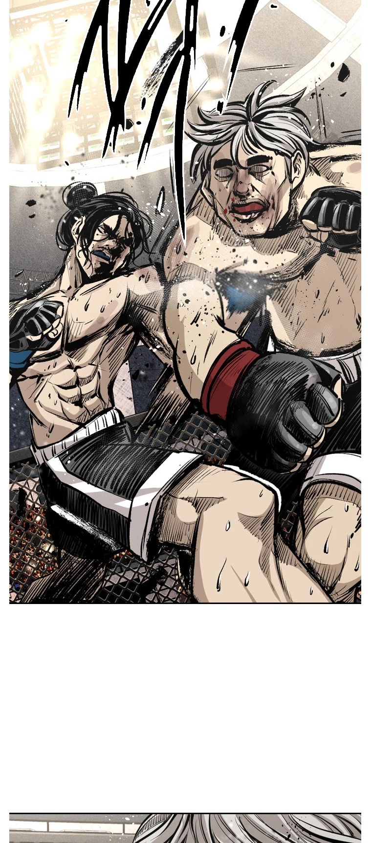 Shark Chapter 155 page 47 - Chapter 155