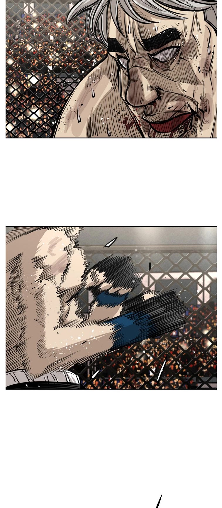Shark Chapter 155 page 48 - Chapter 155