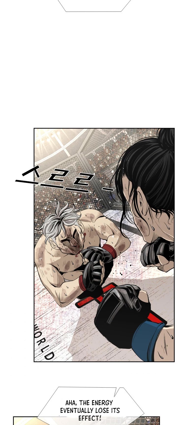 Shark Chapter 155 page 50 - Chapter 155