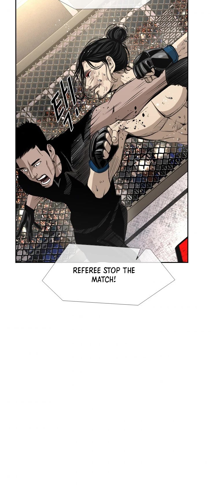 Shark Chapter 155 page 51 - Chapter 155