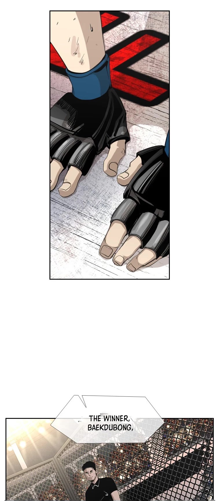 Shark Chapter 155 page 52 - Chapter 155