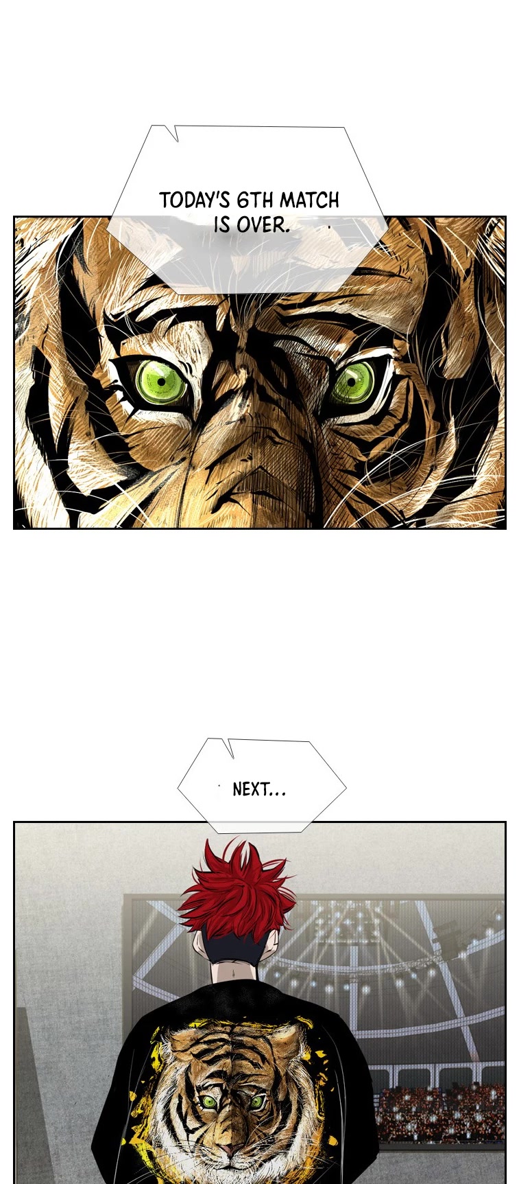 Shark Chapter 155 page 55 - Chapter 155
