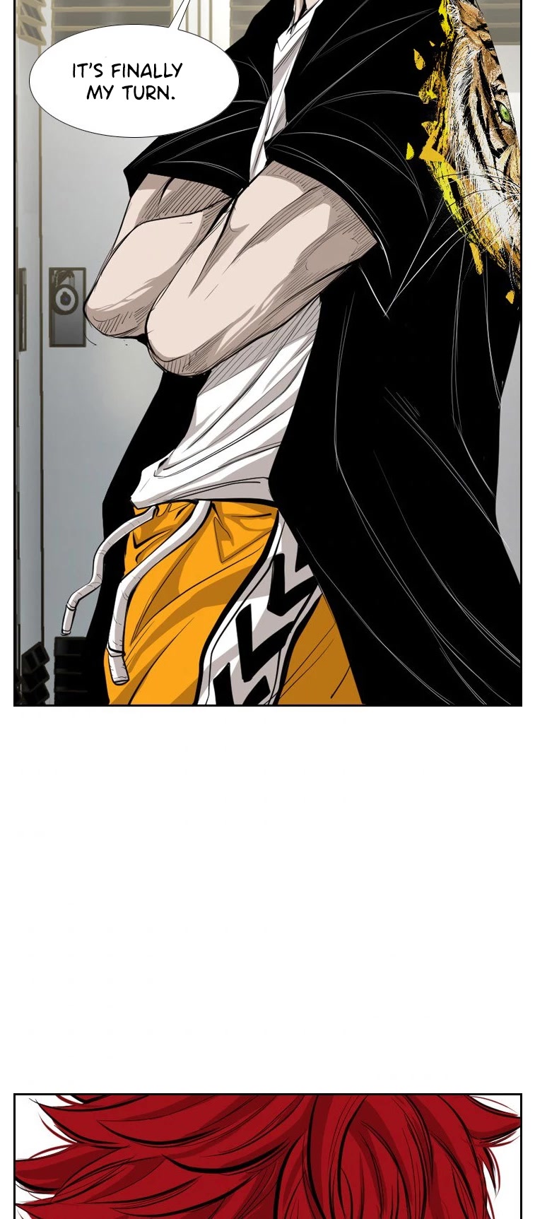 Shark Chapter 155 page 57 - Chapter 155
