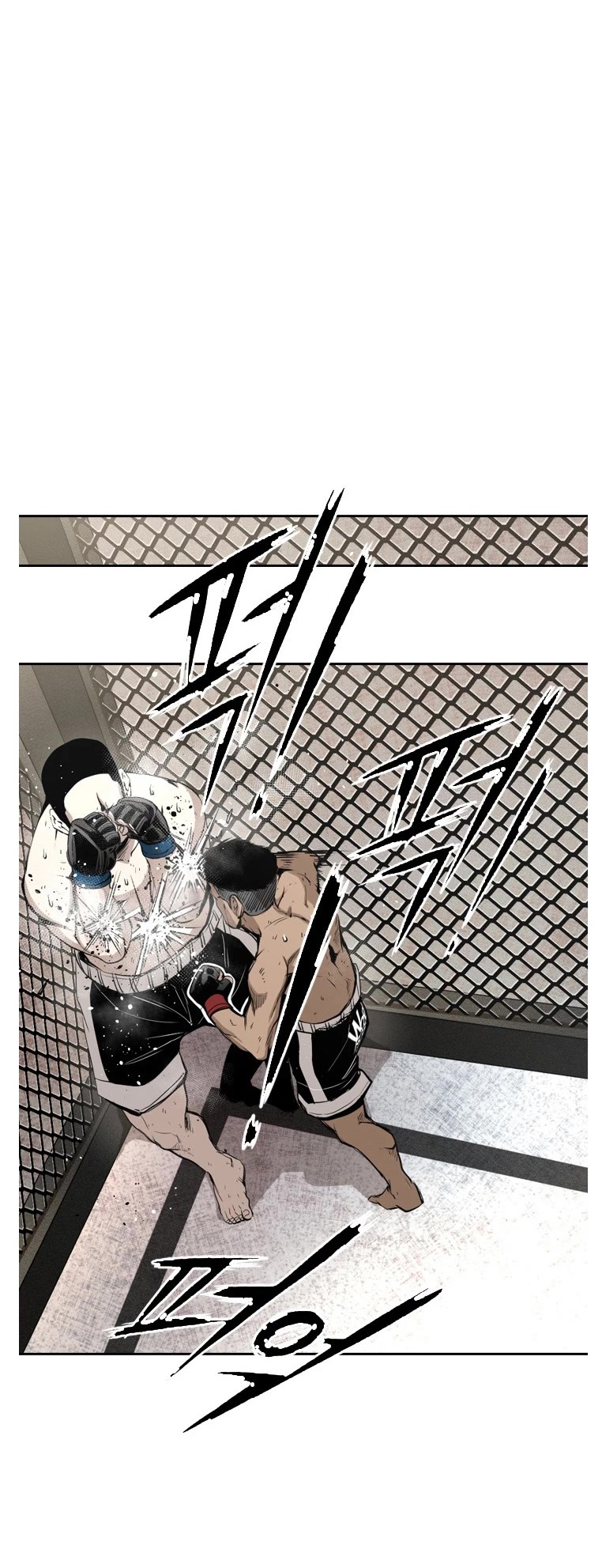 Shark Chapter 155 page 6 - Chapter 155