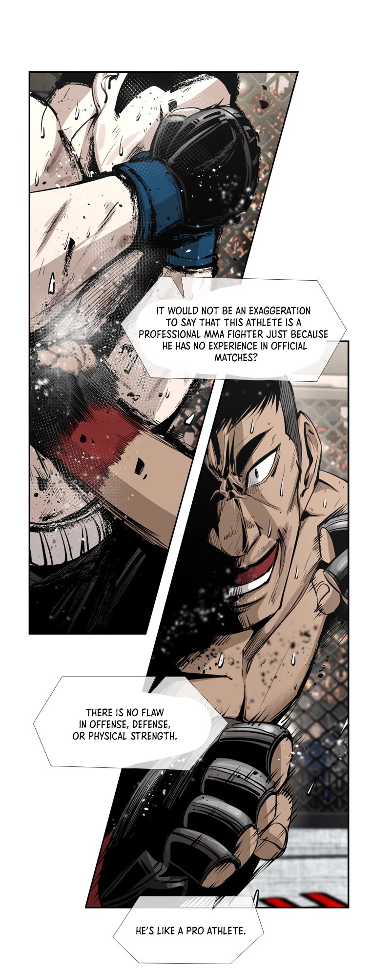 Shark Chapter 155 page 7 - Chapter 155